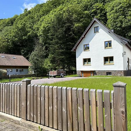 Ferienhaus Ginkgo Biloba Malsbenden Bagian luar foto