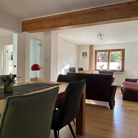 Ferienhaus Ginkgo Biloba Malsbenden Bagian luar foto