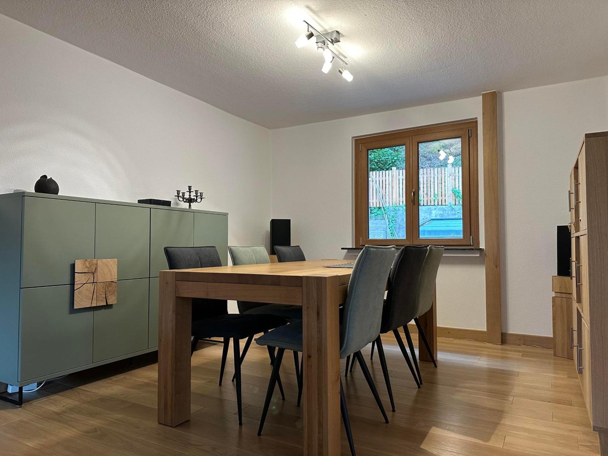 Ferienhaus Ginkgo Biloba Malsbenden Bagian luar foto