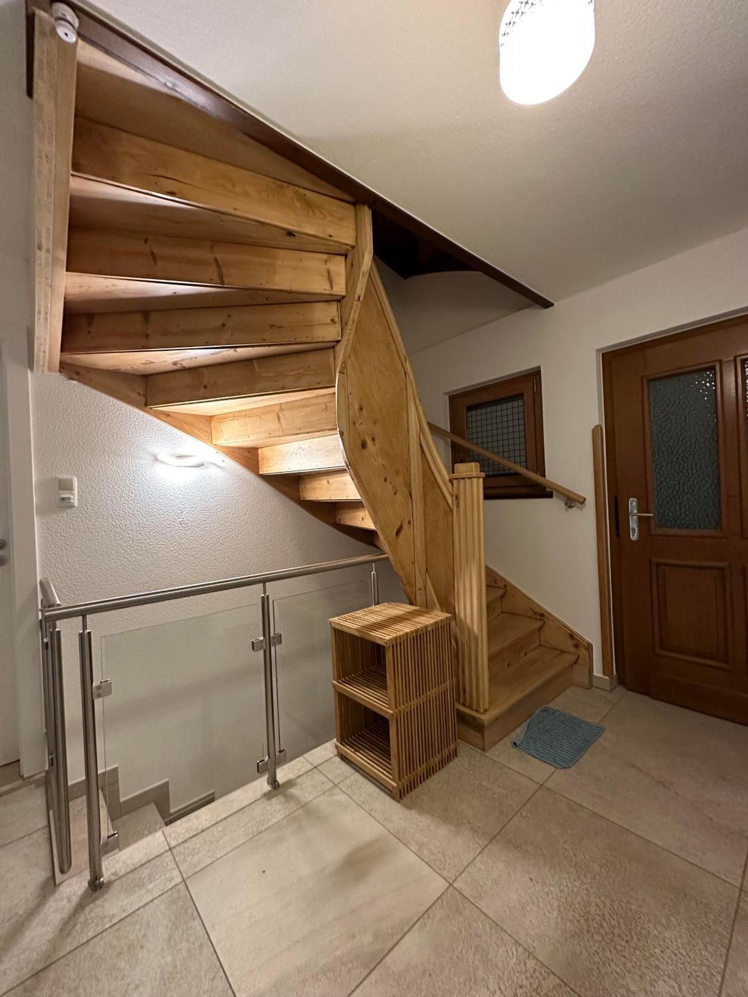 Ferienhaus Ginkgo Biloba Malsbenden Bagian luar foto