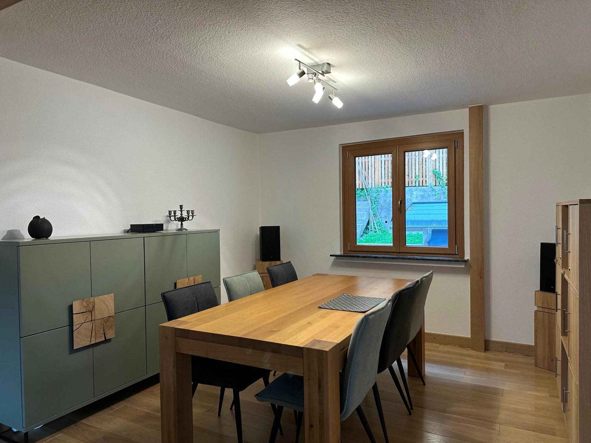 Ferienhaus Ginkgo Biloba Malsbenden Bagian luar foto