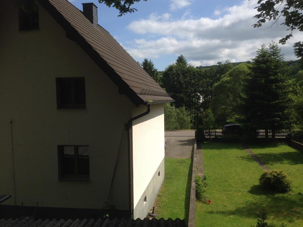 Ferienhaus Ginkgo Biloba Malsbenden Bagian luar foto