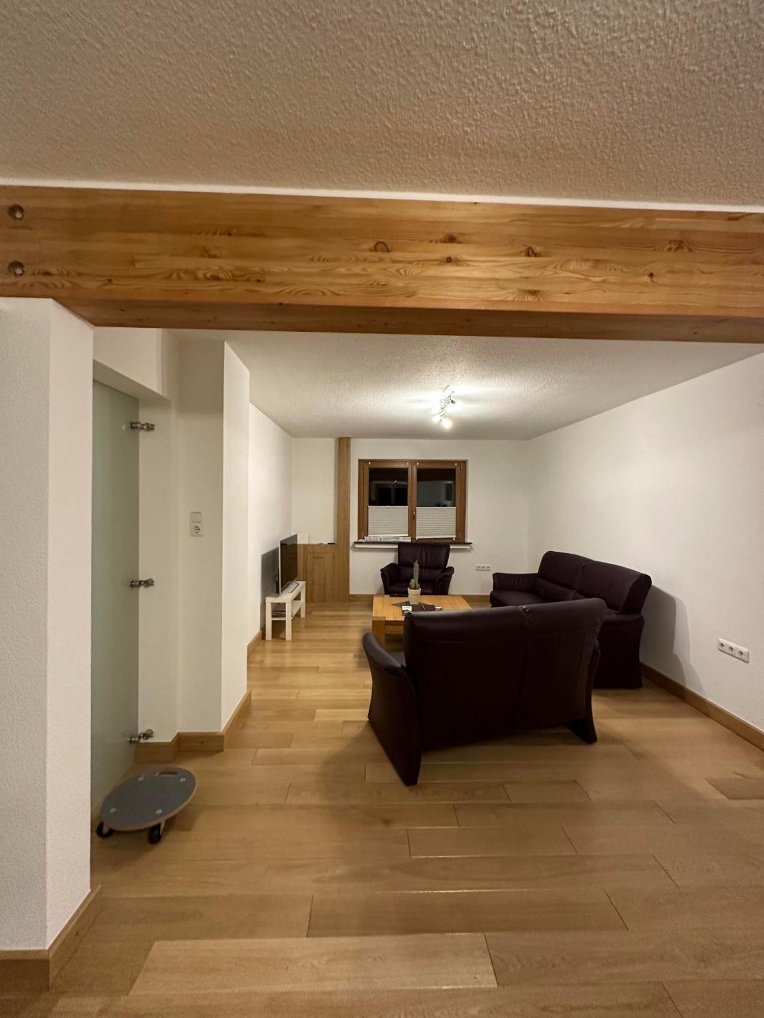 Ferienhaus Ginkgo Biloba Malsbenden Bagian luar foto