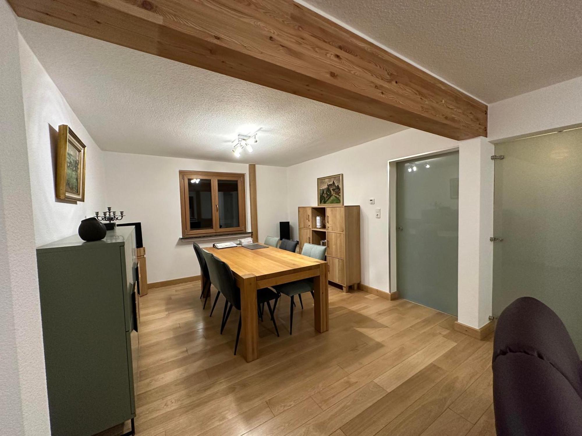 Ferienhaus Ginkgo Biloba Malsbenden Bagian luar foto