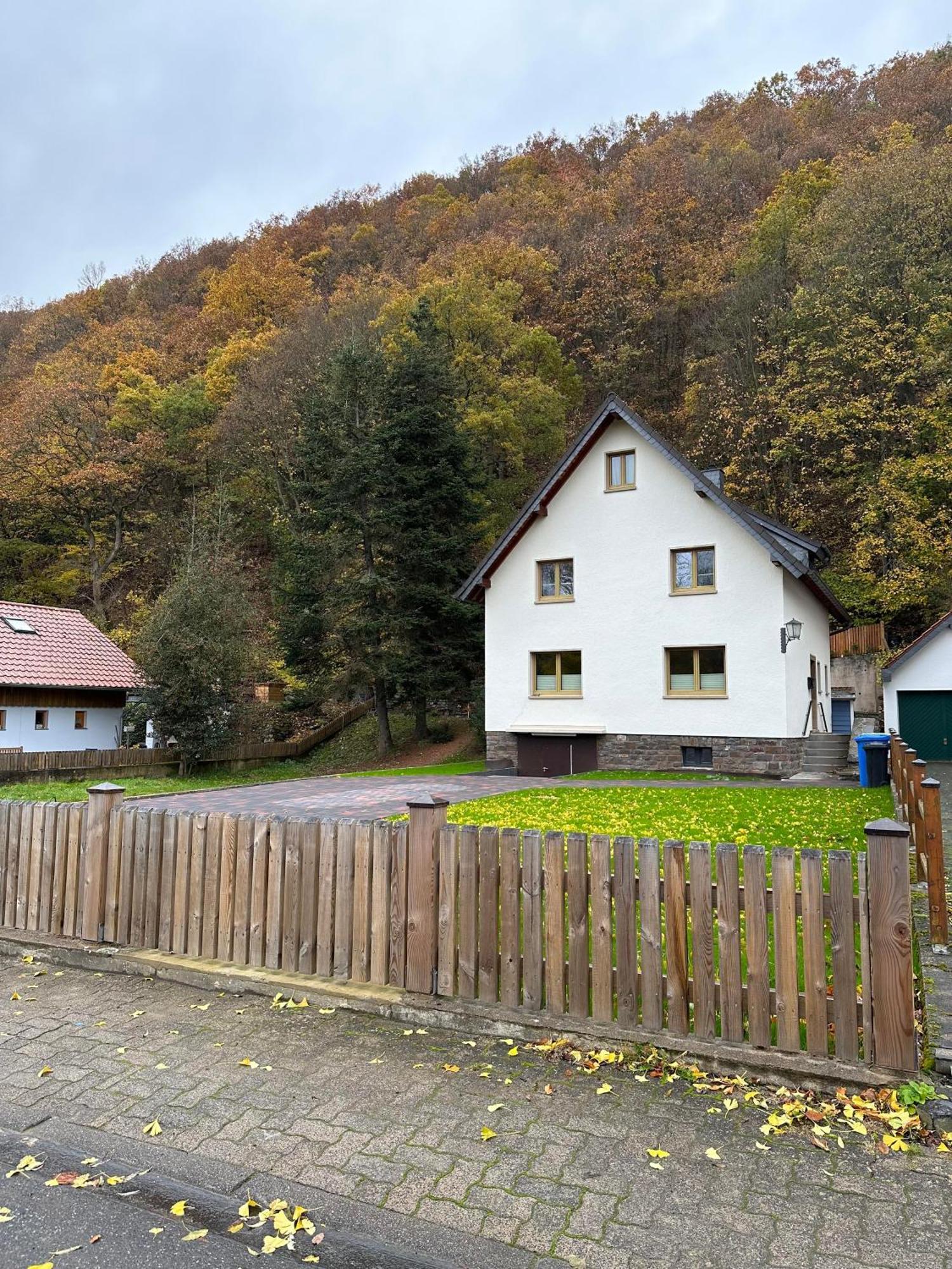 Ferienhaus Ginkgo Biloba Malsbenden Bagian luar foto