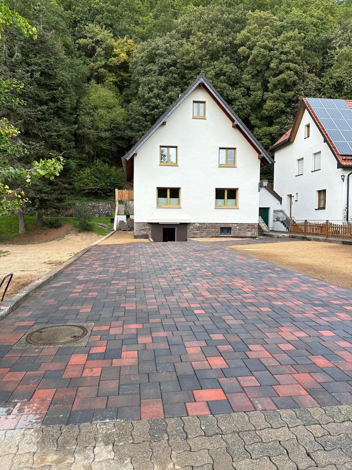 Ferienhaus Ginkgo Biloba Malsbenden Bagian luar foto