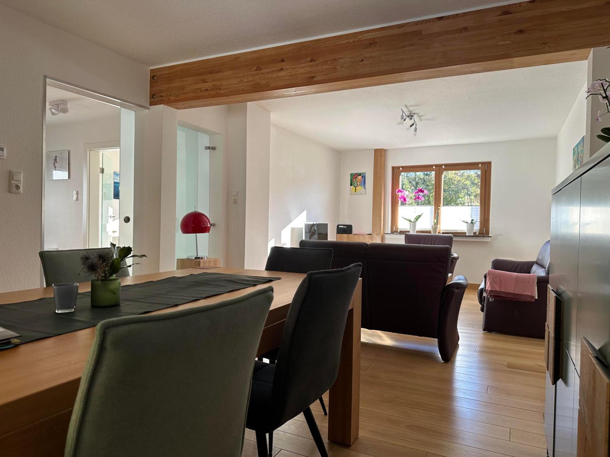 Ferienhaus Ginkgo Biloba Malsbenden Bagian luar foto